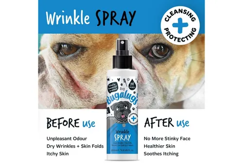 Düfte & Deosprays für Haustiere von Bugalugs