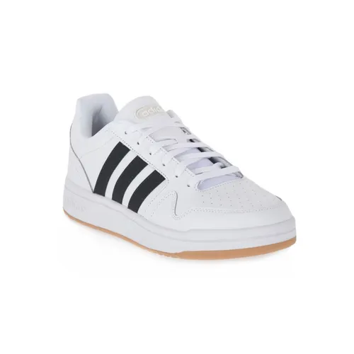 Adidas Postmove Herren Sportschuhe Sneaker [H00462] NEU - Hochwertige Herren Sneaker aus Echtleder in Größe EUR 46, ideal für Sport und Freizeit, bieten optimalen Komfort und stylisches Design.