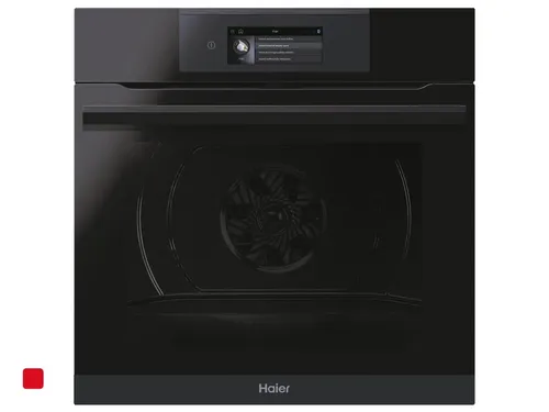 Haier HWO60SM6T5BD Backofen Schwarz von Haier