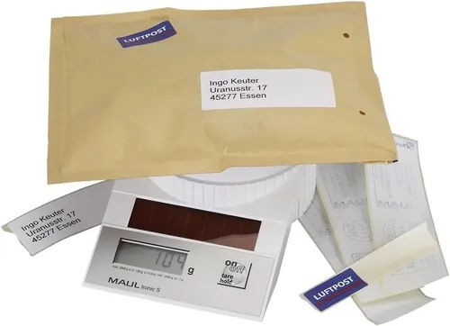 Produktbild Maul Digitalwaage tronic S 1512002