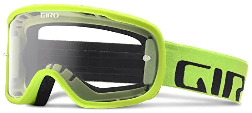 Giro Tempo Sportbrille (One Size, gelb) in gelb von Giro