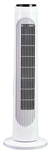 Trendline Towerventilator 76 cm weiß