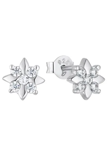 Amor Ohrstecker Damen in silber von Amor