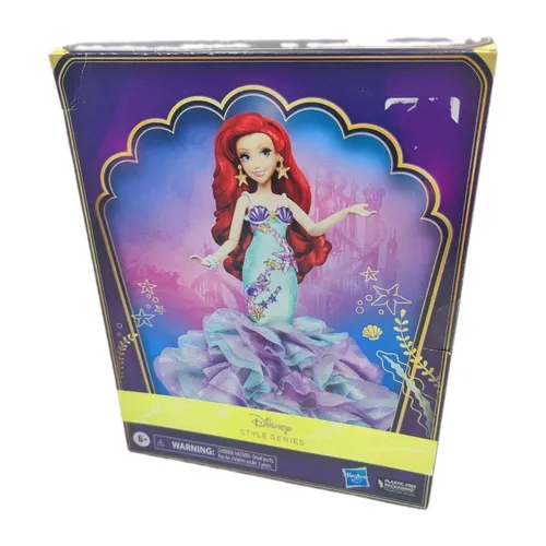 Hasbro Disney Style Series Ariel - Arielle Puppe Doll von Hasbro
