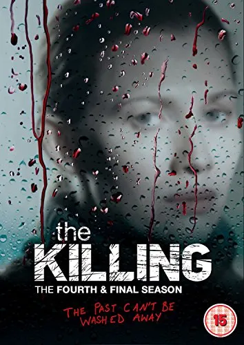 The Killing - Season 4 [2 DVDs] [UK Import]