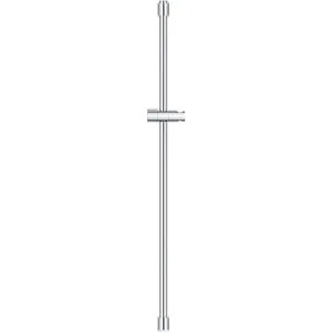 Grohe Vitalio Universal Brausestange 900 mm - Chrom - Für Brausen, elegante Chrom-Oberfläche für ein modernes Badezimmer und einfache Montage.