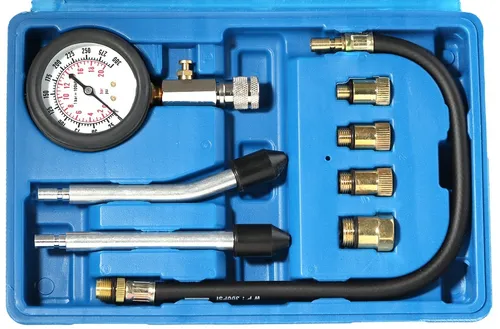 SWV Kompressionsdruckprüfer - Set mit 4 Adapter