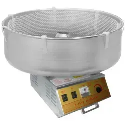 Neumärker Zuckerwattemaschine X-15 Whirlwind