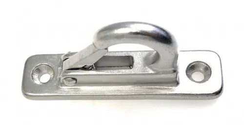 Karabiner Silber von ARBO-INOX