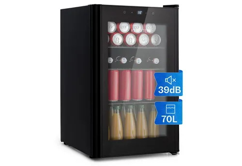 Beercave 70 Kühlschrank von Klarstein