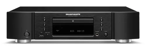 Marantz CD6007 HiFi CD Player - CD- und CD-R RW-Wiedergabe, USB und Kopfhörer-Verstärker für unverfälschte Klangqualität