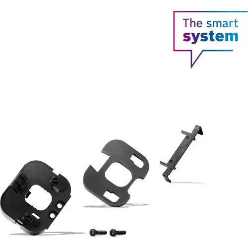 BOSCH Montage-Kit Halter für PowerTube E-Bike Akkus - Praktisches Montage-Kit für die sichere Befestigung von PowerTube 500/625/750 Akkus. Ideal für eine einfache Installation und mehr Flexibilität beim Radfahren.