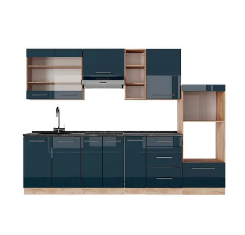 Schränke Blau von Vicco