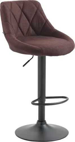 CLP Barhocker Lazio in braun von CLP