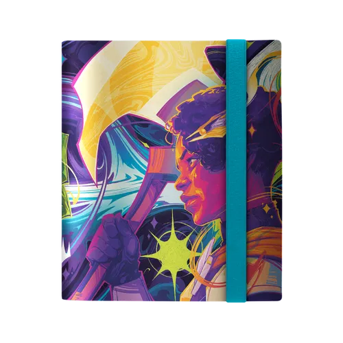 Edge of Eternities - Ultra Pro Magic the Gathering 4-Pocket Pro-Binder