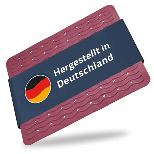 Badematten & Badteppiche Lila von Ridder