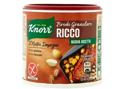 Knorr Brodo Granulare Ricco reichhaltige körnige Brühe 150g