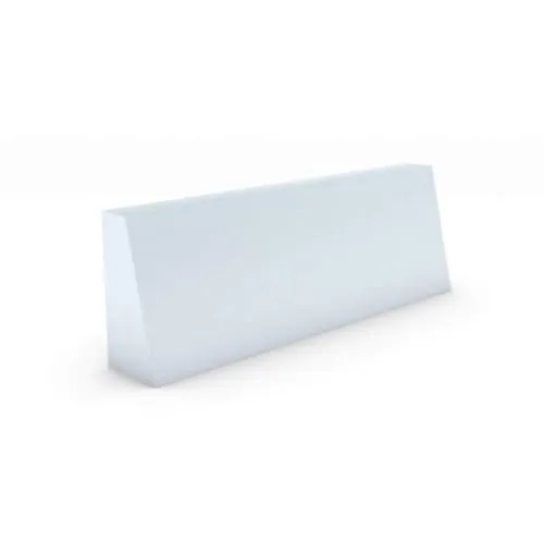 MSS e.K. Rückenkissen für Europalette 120x40x20/10 cm von MSS