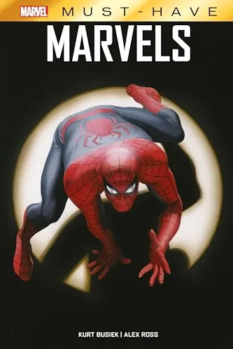 Produktbild Marvel Must-Have: Marvels