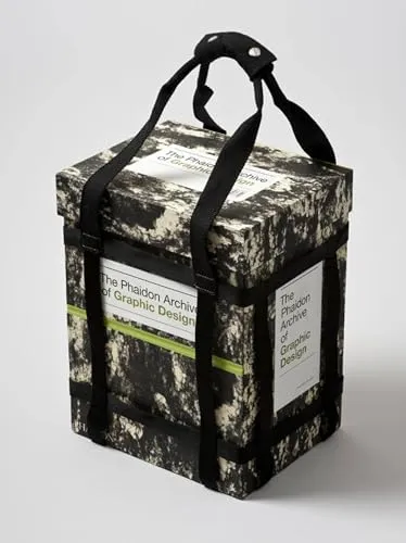 The Phaidon Archive of Graphic Design In Box