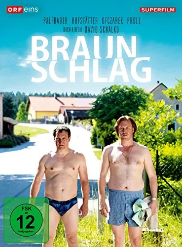 Braunschlag - Die komplette Serie [3 DVDs]