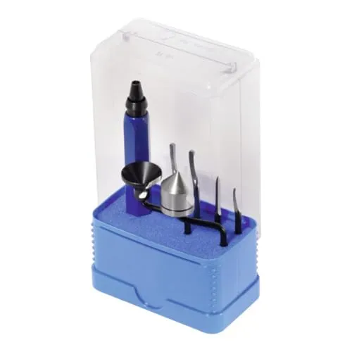 Noga Universal-Entgrater-Sortiment 7-teilig von Noga
