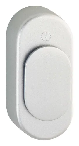 Hoppe Rosette U956V F1-2 10 9999 - 2209334