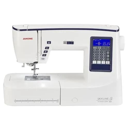 Janome Skyline S3 AE von Janome