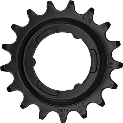 KMC Shimano Narrow Ritzel für E-Bike 17 Zähne