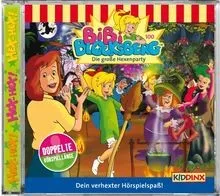 Die Grosse Hexenparty Folge 100 von Bibi Blocksberg | CD | Zustand neu