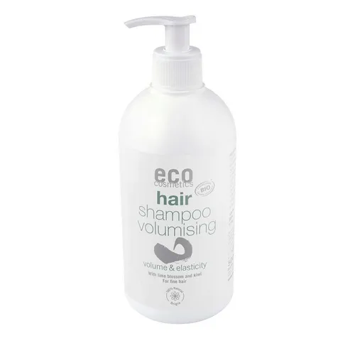 Eco Cosmetics Haarshampoo Volumen-Shampoo, 500 ml