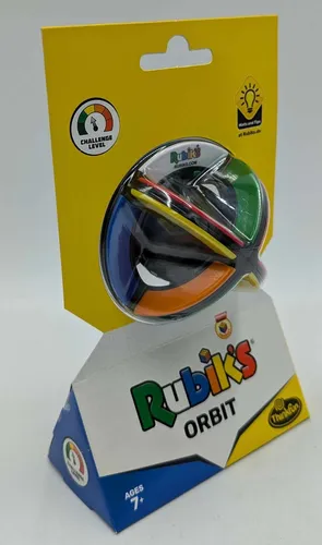 Ravensburger 76398 Rubik's Orbit Thinkfun Rubik Rubiks Kugel Ball Rund NEU
