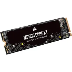 MP600 CORE XT 4 TB - Hochleistungs SSD, PCIe 4.0 x4, NVMe 1.4 für blitzschnelle Datenübertragungen und hohe Speicherkapazität