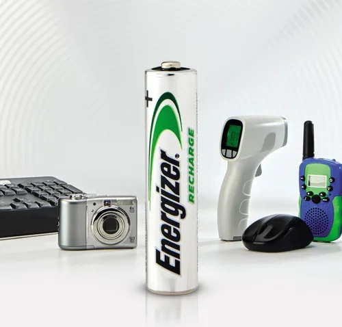 Energizer Akku Recharge PowerPlus Mignon NiMh 2000 mAh