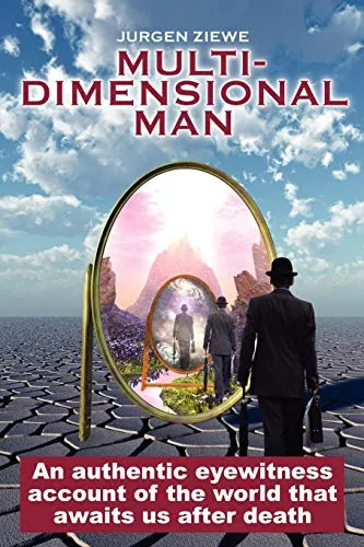 Produktbild Multidimensional Man: A Voyage of Discovery into the Heart of Creation