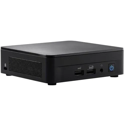 Innovation IT PC PC Intel NUC i5-1240P (BIS zu 4X 4,40 GHz) / 16GB / 512GB SSD m.2 NVMe/Windows 11 Pro