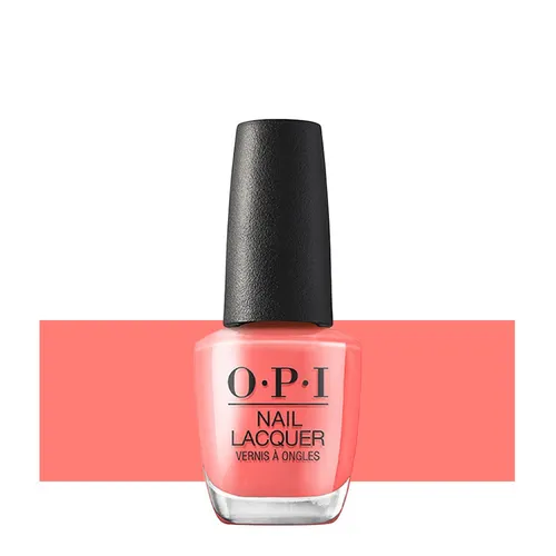 OPI Nail Laquer What's Your Mani-Tude? Bubblegum Goth 15ml
