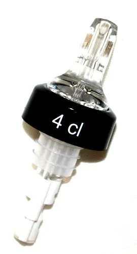 Compact - Portionierer 4 cl Ausgießer