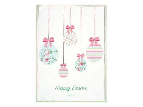 Geschirrtücher Weiß von GreenGate