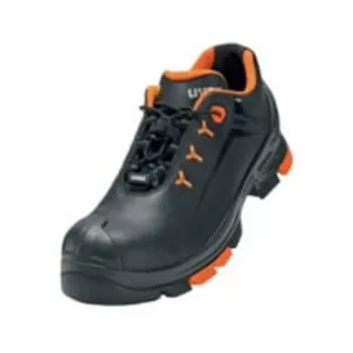 Uvex Safety 2 S3 Sicherheitsschuhe 42 - Hochwertige Sicherheitsschuhe der Kategorie S3, ideal für den Einsatz im Garten und auf der Baustelle, bieten optimalen Schutz und hohen Tragekomfort.