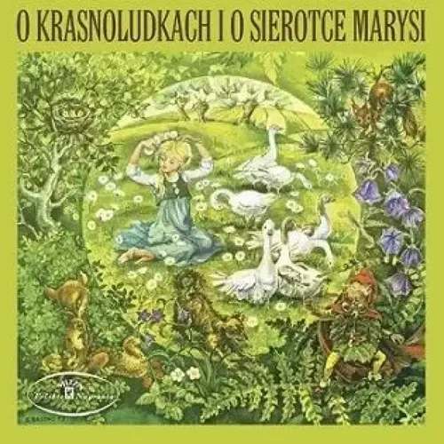 O krasnoludkach i o Sierotce Marysi, CD - różni artyści [CD]