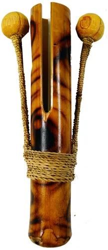 Musikinstrument aus Holz, Musik Percussion Rhythmus Klang Instrument, handgearb