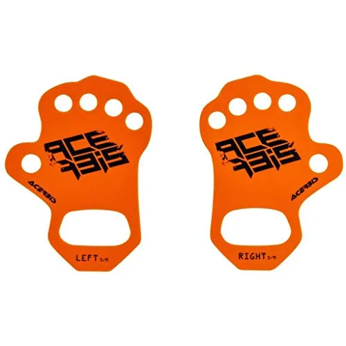 RINFORMATIONEN PALMINO ORANGE L/XL von Acerbis
