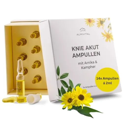 Ampullen von ALMIVITAL