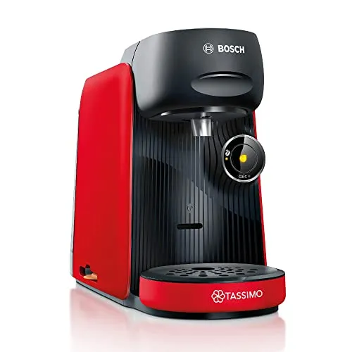 Bosch Tassimo Finesse TAS16B7 Kapselmaschine in rot von Bosch
