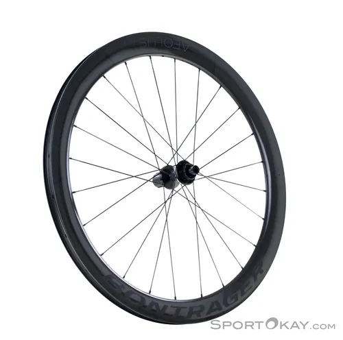 Produktbild Bontrager Aeolus RSL 51 TLR Disc Carbon Hinterrad 28