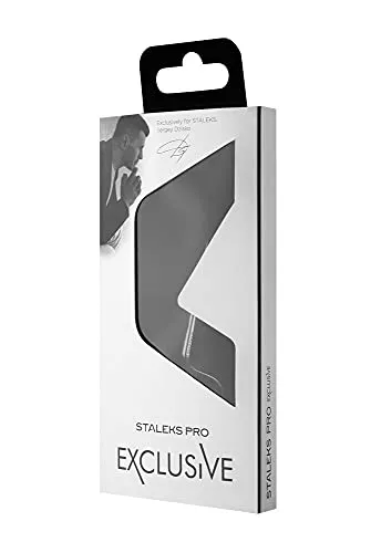 STALEKS PRO MODELL SX-23/1M - Professionelle Nagelhautschere - Hautscheren mit 23 mm Klingenlänge, perfekter Balance und chirurgisch präzisem Schnitt für makellose Nägel. Ideal als Geschenk!