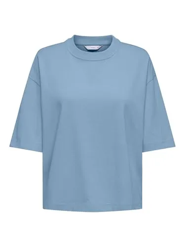 Onllara S/S Boxy Tee JRS