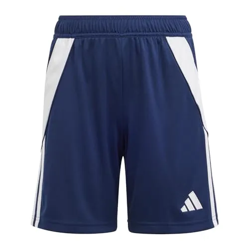 adidas Performance Tiro 25 Short Kids blauweiss 164