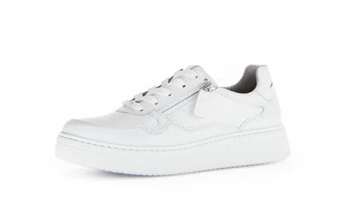 Gabor Comfort 66.408 Schnürschuh in weiß von Gabor